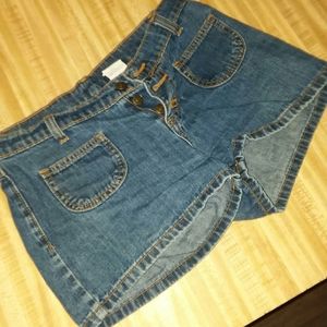 Womens shorts